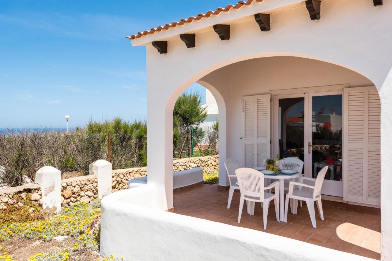 Rimar 6, 2 Bedroom Apartment, Cap D'Artrutx Cala en Bosch Kültér fotó