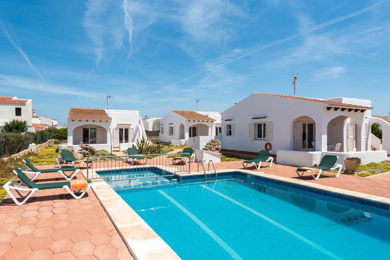Rimar 6, 2 Bedroom Apartment, Cap D'Artrutx Cala en Bosch Kültér fotó