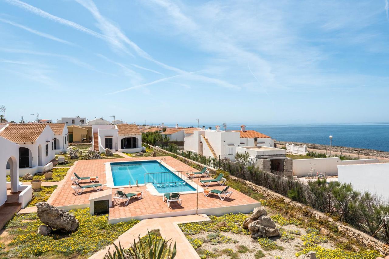 Rimar 6, 2 Bedroom Apartment, Cap D'Artrutx Cala en Bosch Kültér fotó